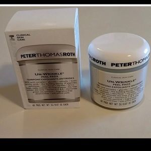 Peter Thomas Roth Un-Wrinkle peel pads